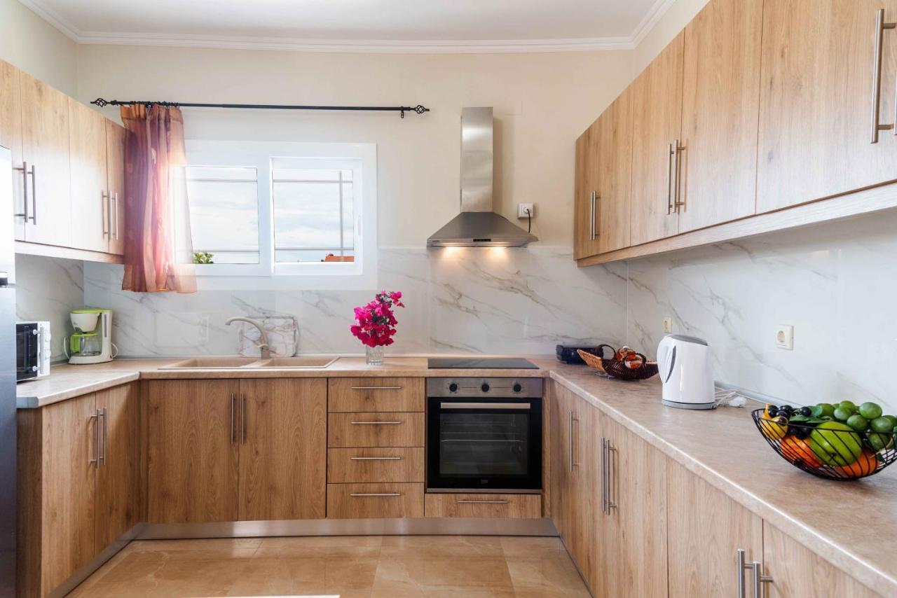 Villa Georgia Лефкими Экстерьер фото