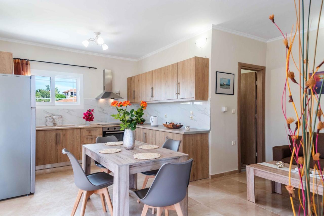 Villa Georgia Лефкими Экстерьер фото