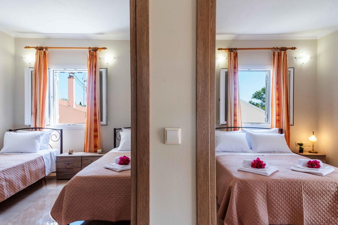 Villa Georgia Лефкими Экстерьер фото