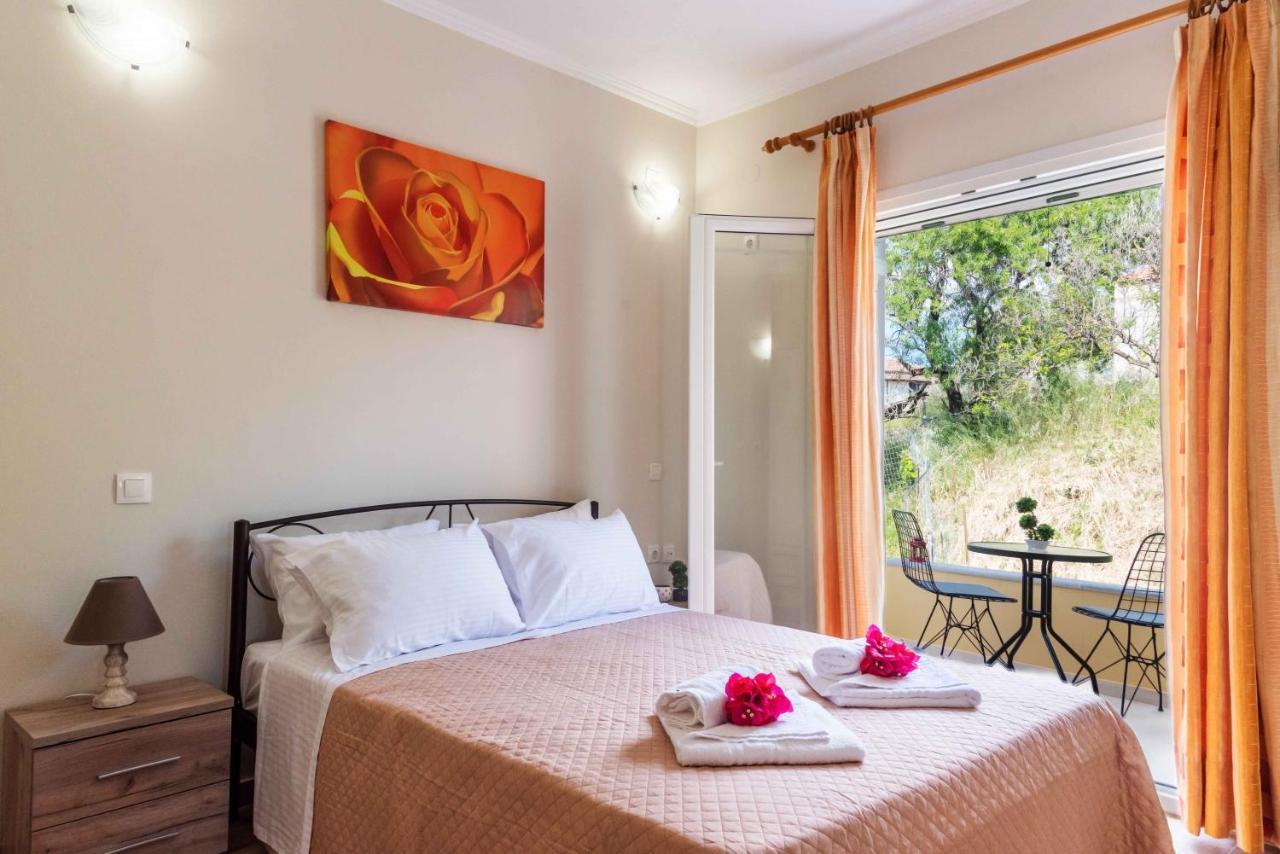 Villa Georgia Лефкими Экстерьер фото