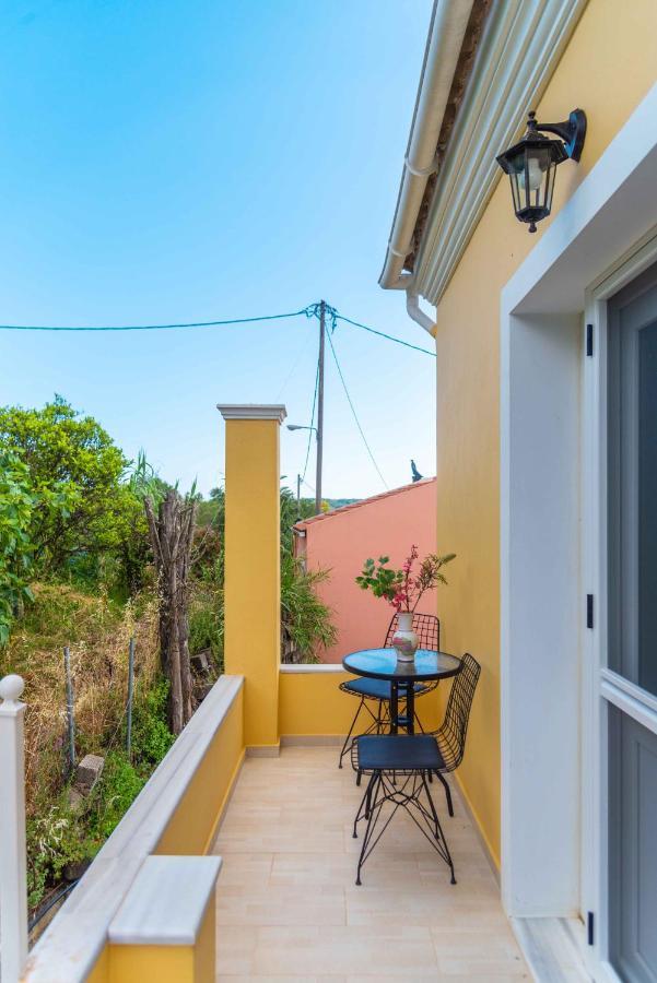 Villa Georgia Лефкими Экстерьер фото