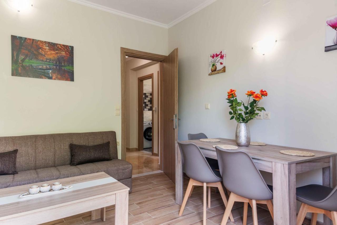 Villa Georgia Лефкими Экстерьер фото