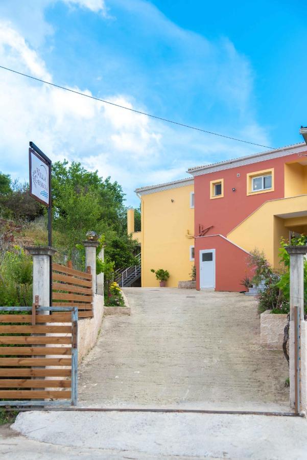 Villa Georgia Лефкими Экстерьер фото