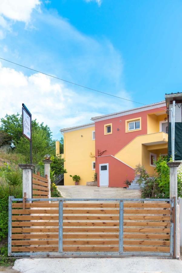 Villa Georgia Лефкими Экстерьер фото